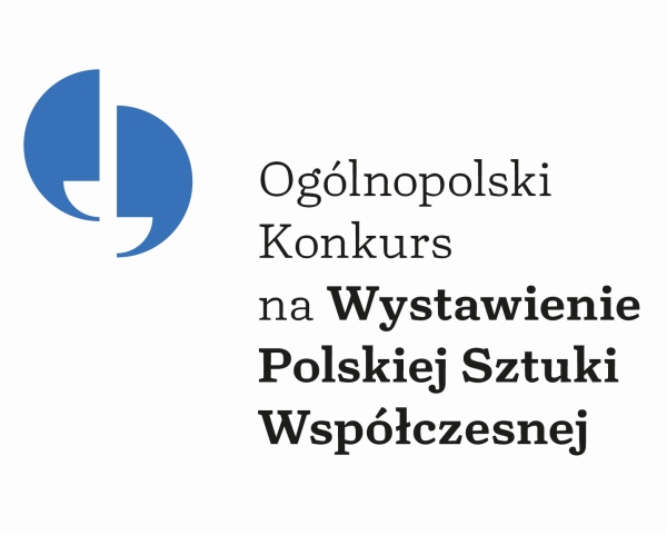 Konkurs na sztkuę współczesną logotyp