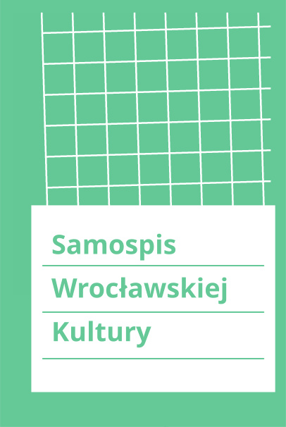 Jaka jest kultura  we Wrocławiu? Samospis 
